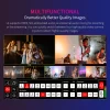 FEELWORLD L4 Multi-camera Video Mixer Switcher 10.1"Touch Screen USB3.0 Fast Streaming