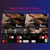 FEELWORLD L4 Multi-camera Video Mixer Switcher 10.1"Touch Screen USB3.0 Fast Streaming