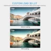 SEETEC ATEM156S-CO 15.6 inch 1920x1080 Carry On Director Monitor LUT Waveform HDMI 4 SDI In Out
