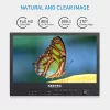 SEETEC ATEM156S-CO 15.6 inch 1920x1080 Carry On Director Monitor LUT Waveform HDMI 4 SDI In Out