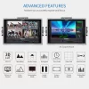 SEETEC ATEM156S-CO 15.6 inch 1920x1080 Carry On Director Monitor LUT Waveform HDMI 4 SDI In Out