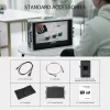 SEETEC ATEM156S-CO 15.6 inch 1920x1080 Carry On Director Monitor LUT Waveform HDMI 4 SDI In Out