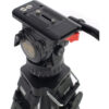Teris TSN6AL Plus Aluminum Tripod and Fluid Head System