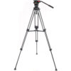 Teris TSN6AL Plus Aluminum Tripod and Fluid Head System