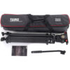 Teris TSN6AL Plus Aluminum Tripod and Fluid Head System