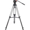 Teris TSN6CF Plus Carbon Fiber Tripod and Fluid Head System