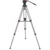 Teris TSN6CF Plus Carbon Fiber Tripod and Fluid Head System
