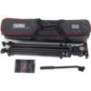 Teris TSN6CF Plus Carbon Fiber Tripod and Fluid Head System