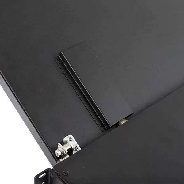 SEETEC SC173-HD-56 17.3 Inch 1RU Pull Out Rack Mount Monitor HDMI In Out Full HD 1920x1080
