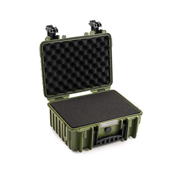 B&W outdoor.case Type 3000
