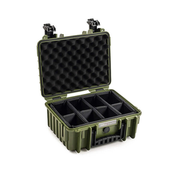 B&W outdoor.case Type 3000