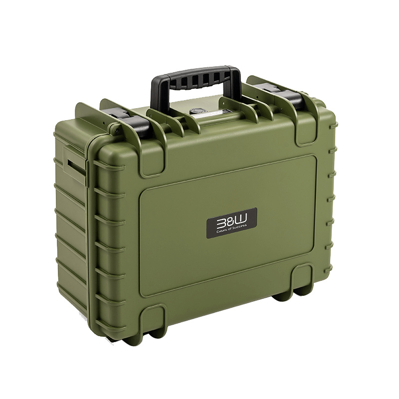 B&W outdoor.case Type 5000 – Tpkung