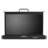 SEETEC SC173-HD-56 17.3 Inch 1RU Pull Out Rack Mount Monitor HDMI In Out Full HD 1920x1080