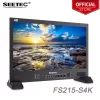 SEETEC FS215-S4K 17.3 Inch 1920x1080 Broadcast Director Monitor UMD Text Tally Display SDI HDMI