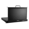 SEETEC SC173-HSD-56 17.3 Inch 1920x1080 1RU Pull Out Rackmount Monitor HDMI SDI In Out