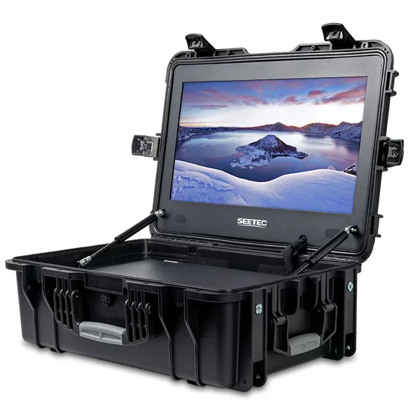 SEETEC WPC215 21.5 inch 1000nit High Bright Portable Carry-on Director Monitor Full HD 1920x1080