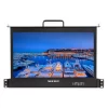SEETEC SC173-HSD-56 17.3 Inch 1920x1080 1RU Pull Out Rackmount Monitor HDMI SDI In Out