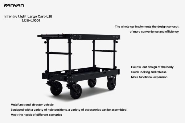 1b726c92ca7f8f8069e4cec3f30d17c6_2560x1708_resize Panyan Infantry Cart Large - 10 inch wheels【LCB-L1001】