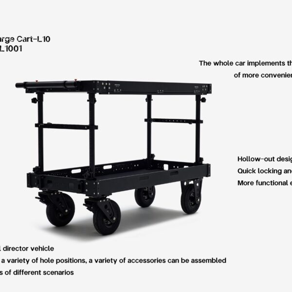 Panyan Infantry Cart Large - 10 inch wheels【LCB-L1001】
