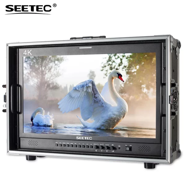 SEETEC P215-9HSD-192-CO 21.5 Inch 1920×1080 Carry on Director Broadcast Monitor SDI HDMI