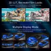 SEETEC ATEM156S 15.6 Inch 1920x1080 Production Broadcast Monitor LUT Waveform HDMI 4 SDI In Out
