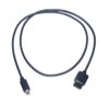 4K HDMI Cable 70cm 3.0mm Slim HDMI 2.0 Cable, Support High Speed 4K@60Hz 2160p 1080p
