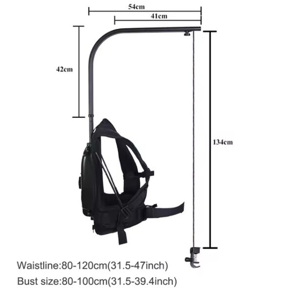 Easyrig 3-10kg