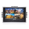 SEETEC ATEM156-CO 15.6 Inch Live Streaming Broadcast Director Monitor Carry-on with 4 HDMI Input Output