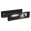 FEELWORLD D71 PLUS 7 Inch 3RU HDMI SDI Rack Mount Monitor With Waveform and LUT