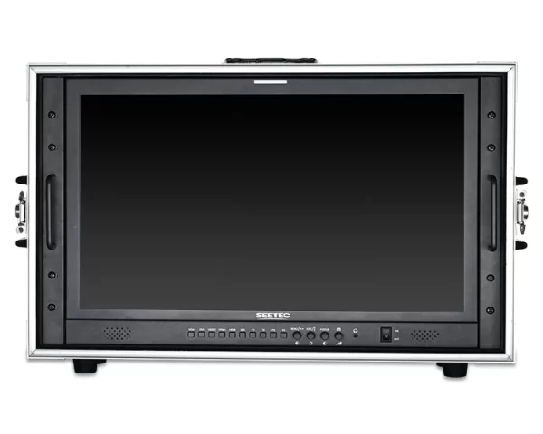 SEETEC P238-9HSD-CO 23.8 inch Carry-on Broadcast Monitor IPS Full HD 1920x1080 3G-SDI 4K HDMI