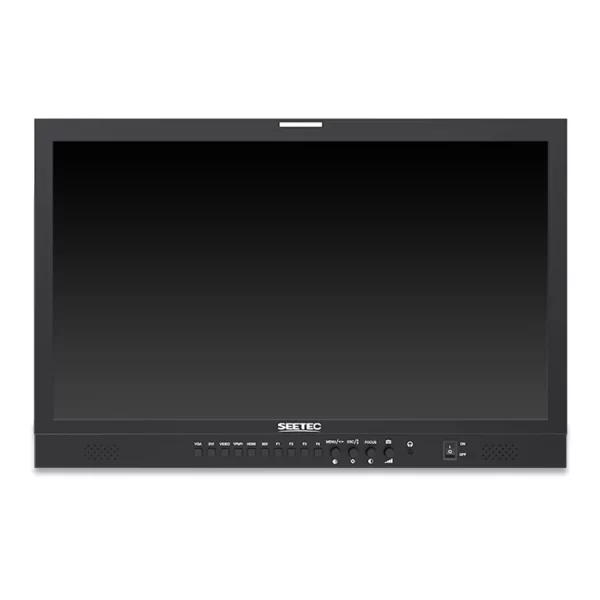 SEETEC P238-9HSD 23.8 inch 3G SDI 4K HDMI Production Broadcast Director Monitor with HDMI SDI In Out