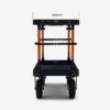 Panyan Tank Cart Large - 10 inch wheels【MCS-L10A05】Lifting and Lowering