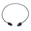 4K HDMI Cable 40cm 3.0mm Slim HDMI 2.0 Cable, Support High Speed 4K@60Hz 2160p 1080p
