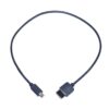 4K HDMI Cable 40cm 3.0mm Slim HDMI 2.0 Cable, Support High Speed 4K@60Hz 2160p 1080p