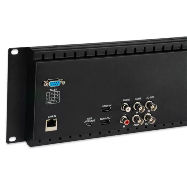 FEELWORLD D71 PLUS 7 Inch 3RU HDMI SDI Rack Mount Monitor With Waveform and LUT