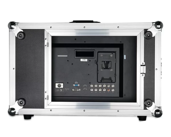 SEETEC P238-9HSD-CO 23.8 inch Carry-on Broadcast Monitor IPS Full HD 1920x1080 3G-SDI 4K HDMI