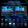 SEETEC ATEM156S 15.6 Inch 1920x1080 Production Broadcast Monitor LUT Waveform HDMI 4 SDI In Out