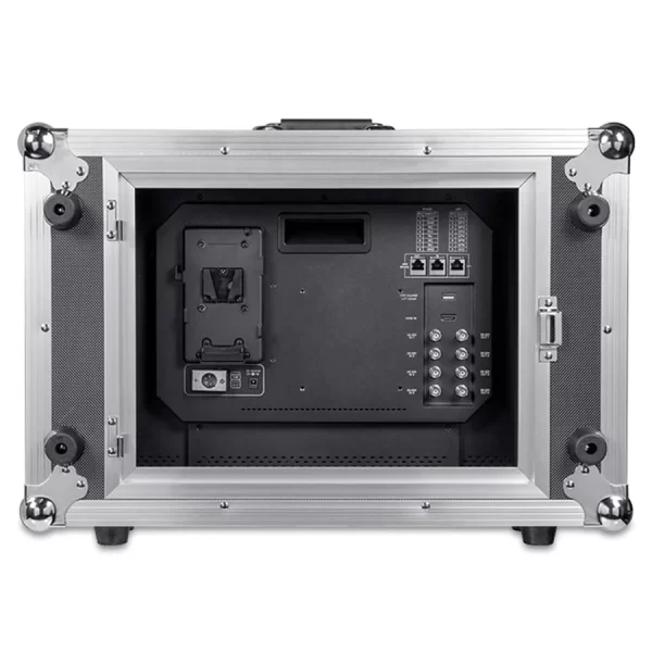 SEETEC ATEM215S-CO 21.5 Inch 1920x1080 Carry On Director Monitor LUT Waveform HDMI 4 SDI In Out