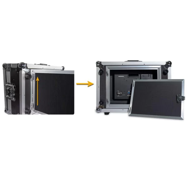 SEETEC P215-9HSD-192-CO 21.5 Inch 1920×1080 Carry on Director Broadcast Monitor SDI HDMI