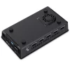 FEELWORLD L2 PLUS Multi Camera Video Mixer Switcher 5.5" Touch PTZ Control Chroma Key live streaming