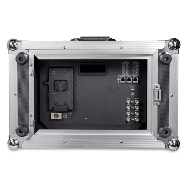 SEETEC ATEM173S-CO 17.3 Inch 1920x1080 Carry On Broadcast Monitor LUT Waveform HDMI 4 SDI In Out