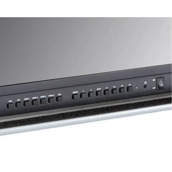 SEETEC 4K280-9HSD-CO 27 Inch 3840×2160 Carry on Director Broadcast Monitor SDI 4 HDMI Quad Display
