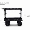 Panyan Tank Cart Medium - 10 inch wheels【MCS-M1005】