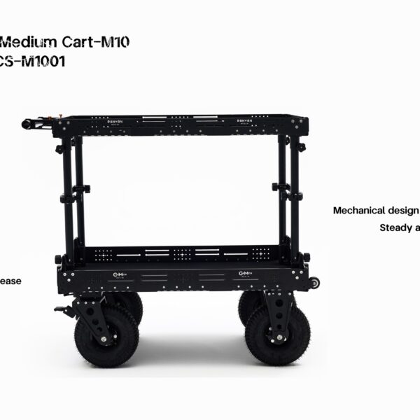 Panyan Tank Cart Medium - 10 inch wheels【MCS-M1005】