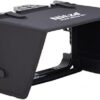Nitze Monitor Cage for Atomos Shogun 7" Monitor with PE14 HDMI Cable Clamp and Sunhood