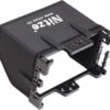 Nitze 5.5” Monitor cage w Sunhood HDMI Cable Clamp Compatible with TV Logic F-5A 5.5inch IPS on-Camera Monitor