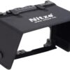 Nitze Cage for Feelworld LUT7S/LUT7 PRO/LUT7S PRO 7"" with PE21 HDMI Cable Clamp LS7-A Sunhood, black