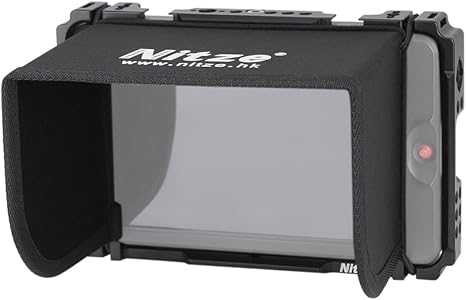 Nitze Cage for OSEE G7/T7 with Sunhood and Four Sides Built-in NATO Rails -TP2-G7