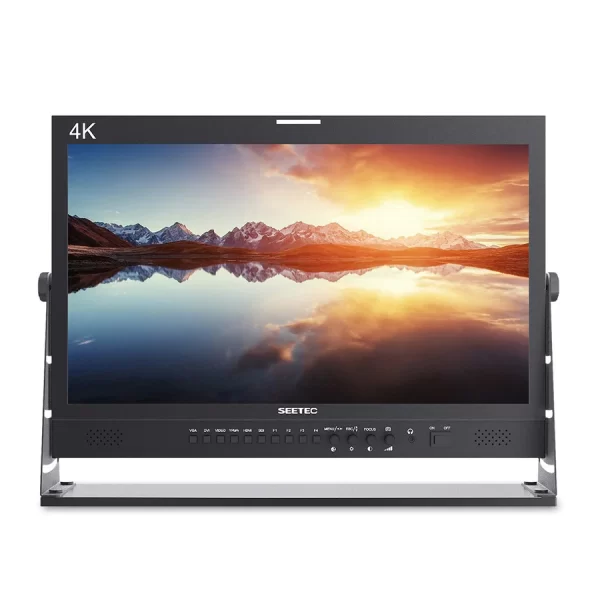 SEETEC P215-9HSD-192 21.5 Inch 1920×1080 Director Broadcast Monitor 3G SDI 4K HDMI