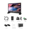 SEETEC FS215-S4K 17.3 Inch 1920x1080 Broadcast Director Monitor UMD Text Tally Display SDI HDMI